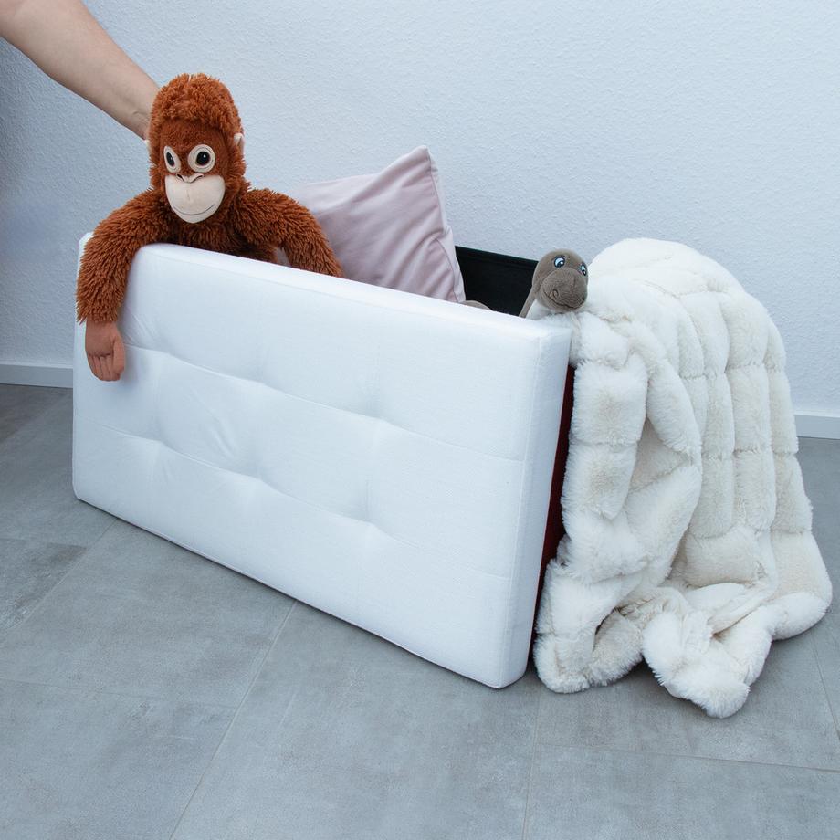 Intirilife Panca pieghevole  