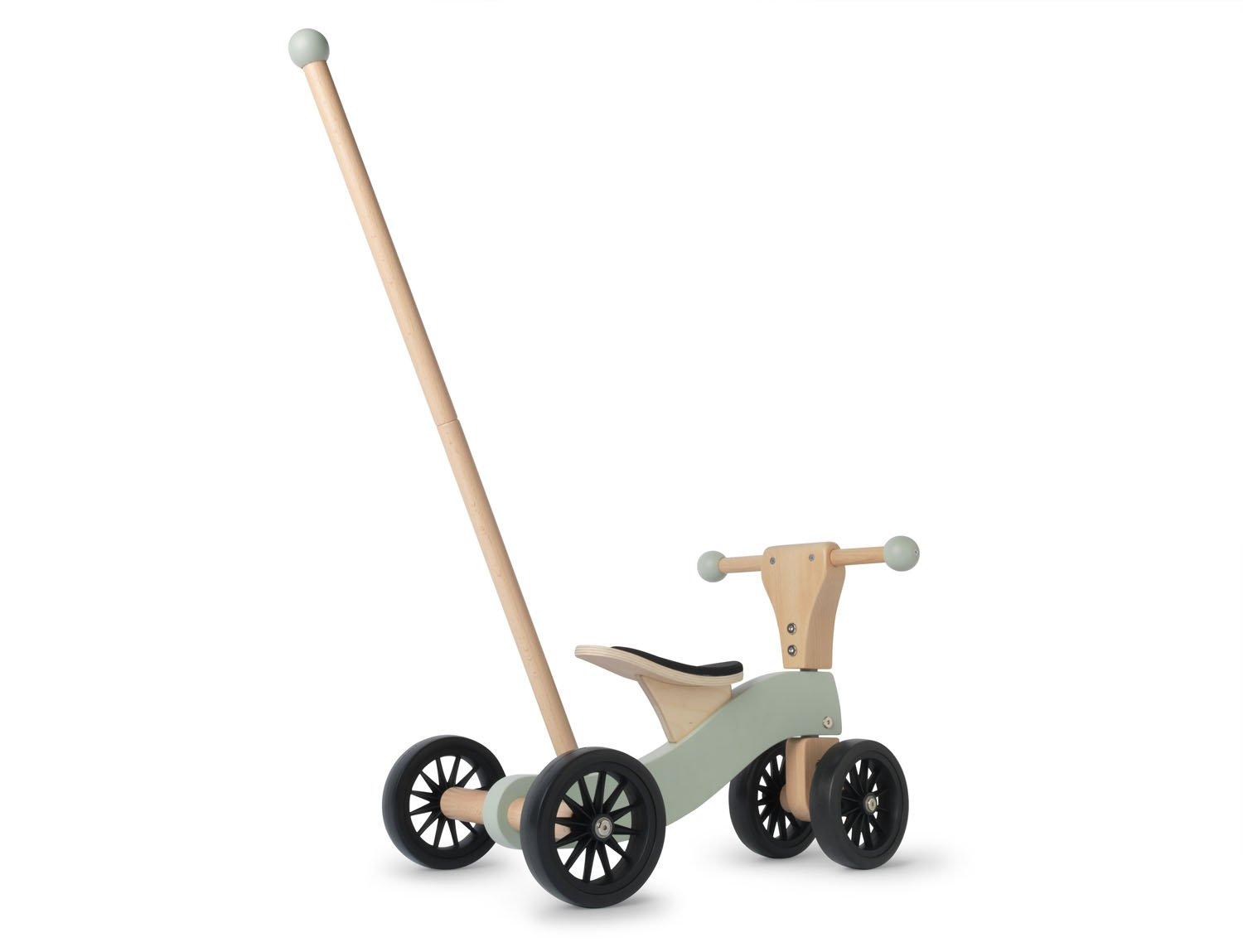 Kinderfeets  Kinderfeets Holz Quadricycle Tiny Glider 