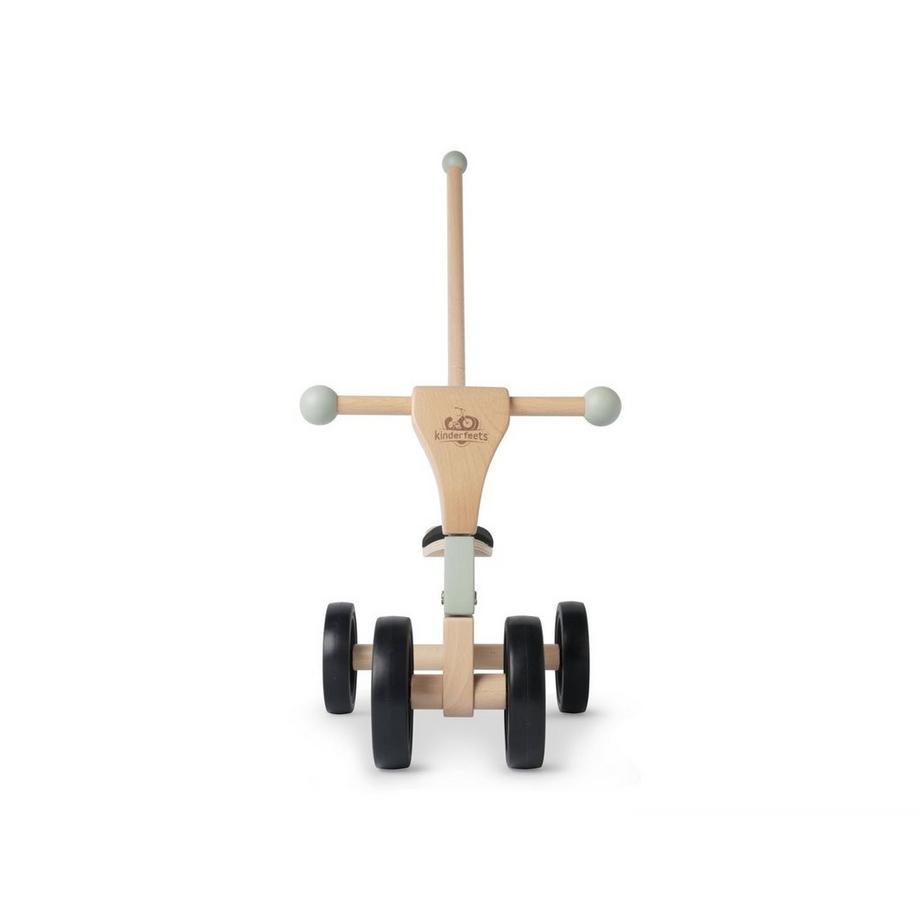 Kinderfeets  Kinderfeets Holz Vierrad Tiny Glider 