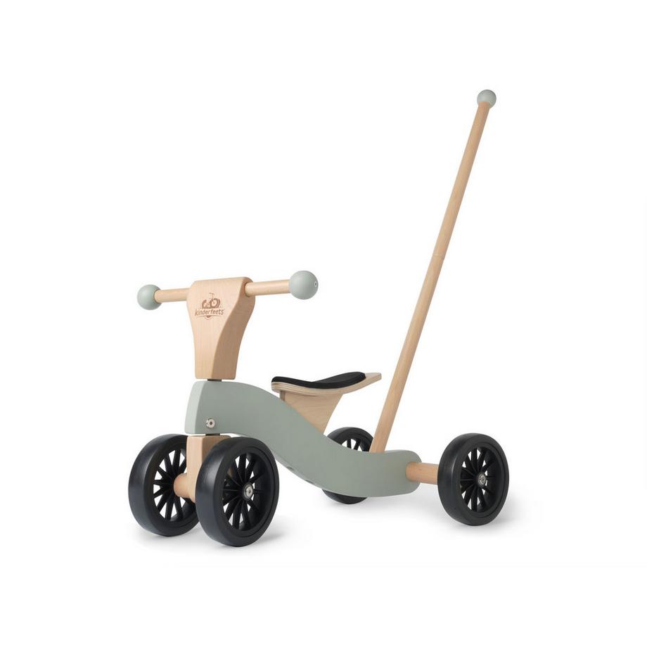 Kinderfeets Holz Vierrad Tiny Glider