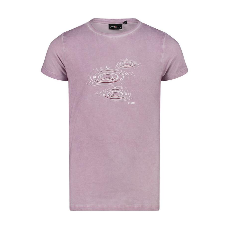 t-shirt fille en coton