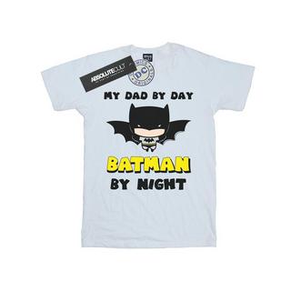 DC COMICS  Tshirt DAD BY DAY 