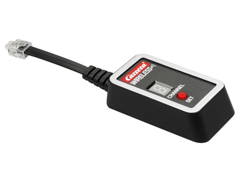 Image of Digital 124 WIRELESS+ Empfänger Schwarz