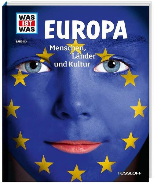 Image of Was Ist Was Band 113 Europa. Menschen, Länder Und Kultur Unisex