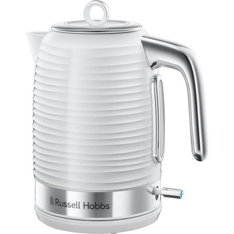 Russell Hobbs Russell Hobbs Inspire bollitore elettrico 1,7 L 2400 W Bianco  