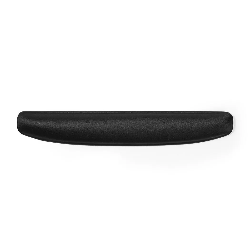 Nedis - Tastiera di supporto per il polso | Lycra / PU | Sì