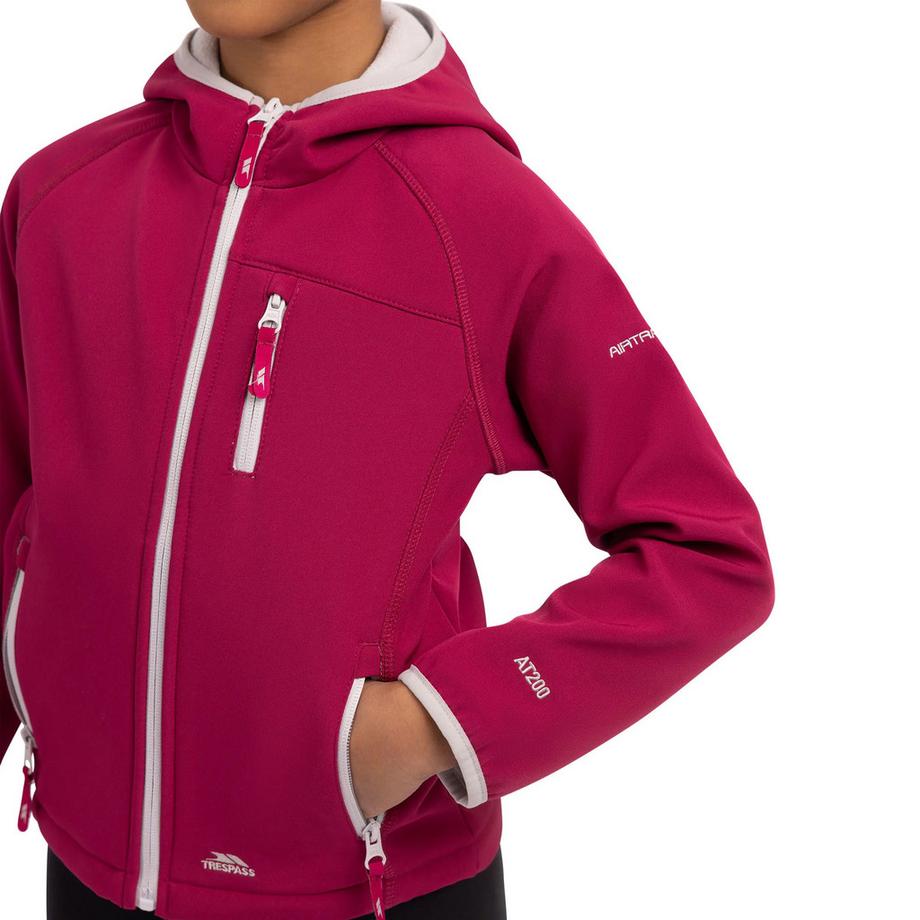 Trespass Kian Giacca Softshell  