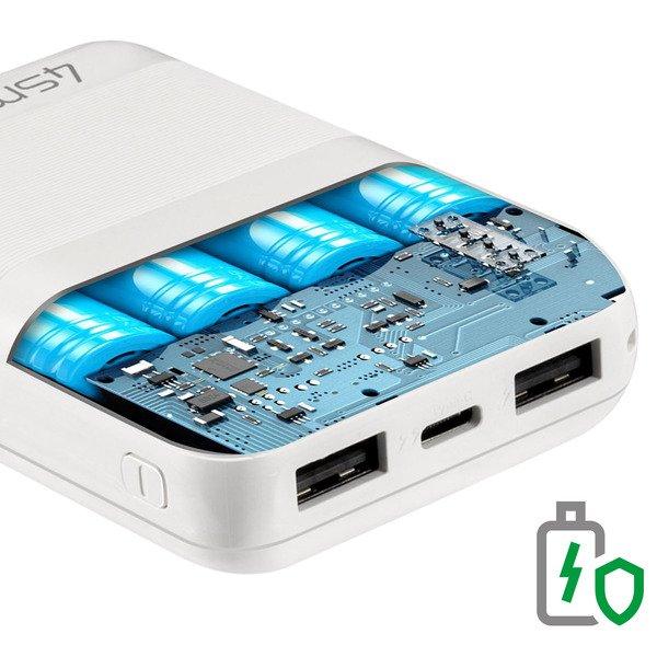 4smarts  4Smarts VoltHub Go2 10000mAh Powerbank 