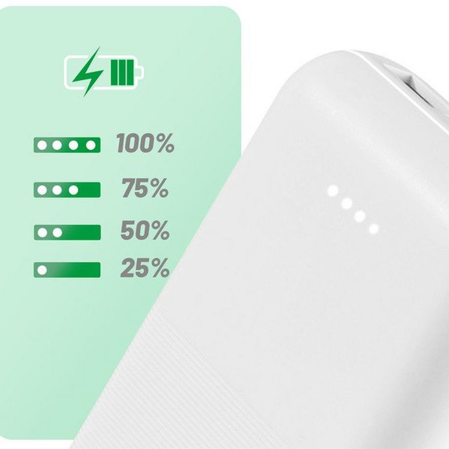 4smarts  4Smarts VoltHub Go2 10000mAh Powerbank 