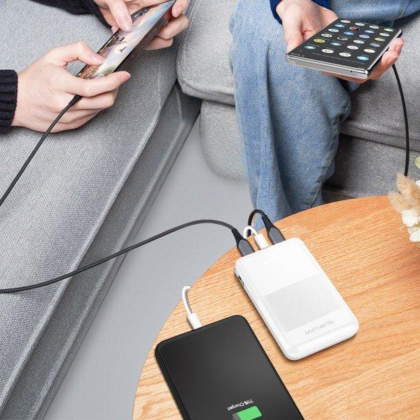 4smarts  Powerbank 10000mAh 2USB + USB-C 4Smarts 