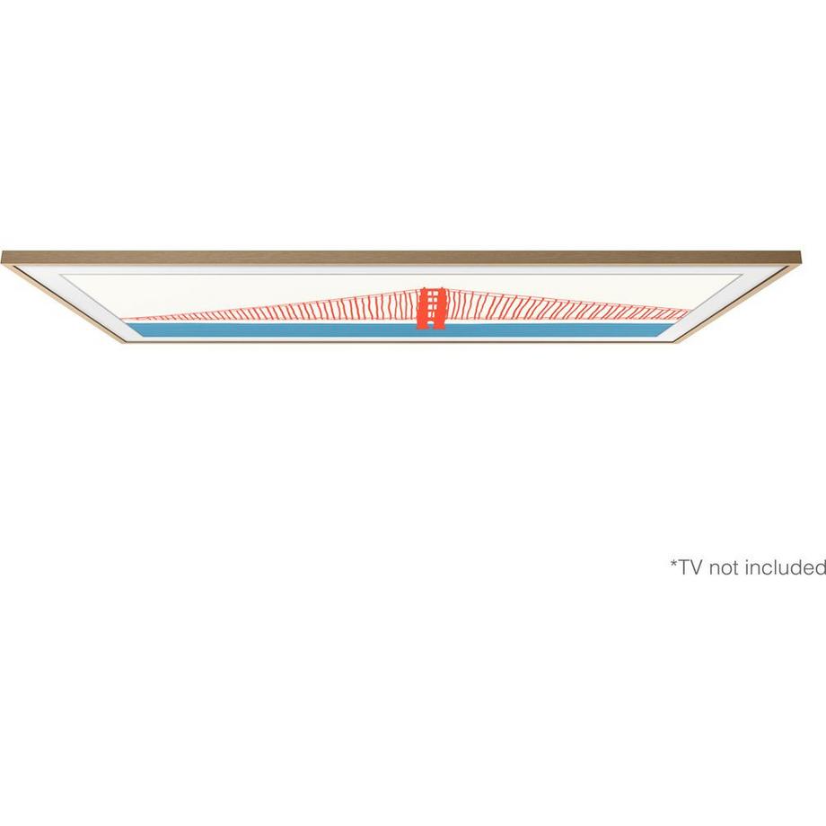 SAMSUNG  VG-SCFA65TKBXC (65", Wechselrahmen) 