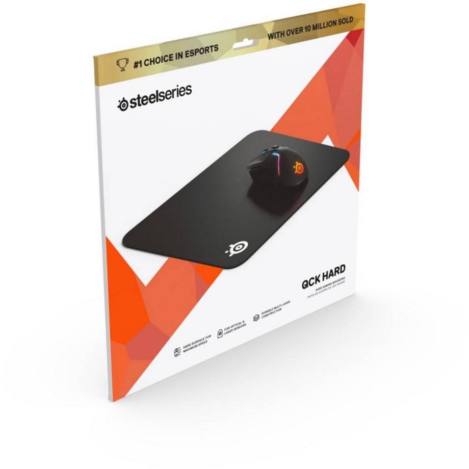 steelseries  QcK Hard Gaming-Mauspad 