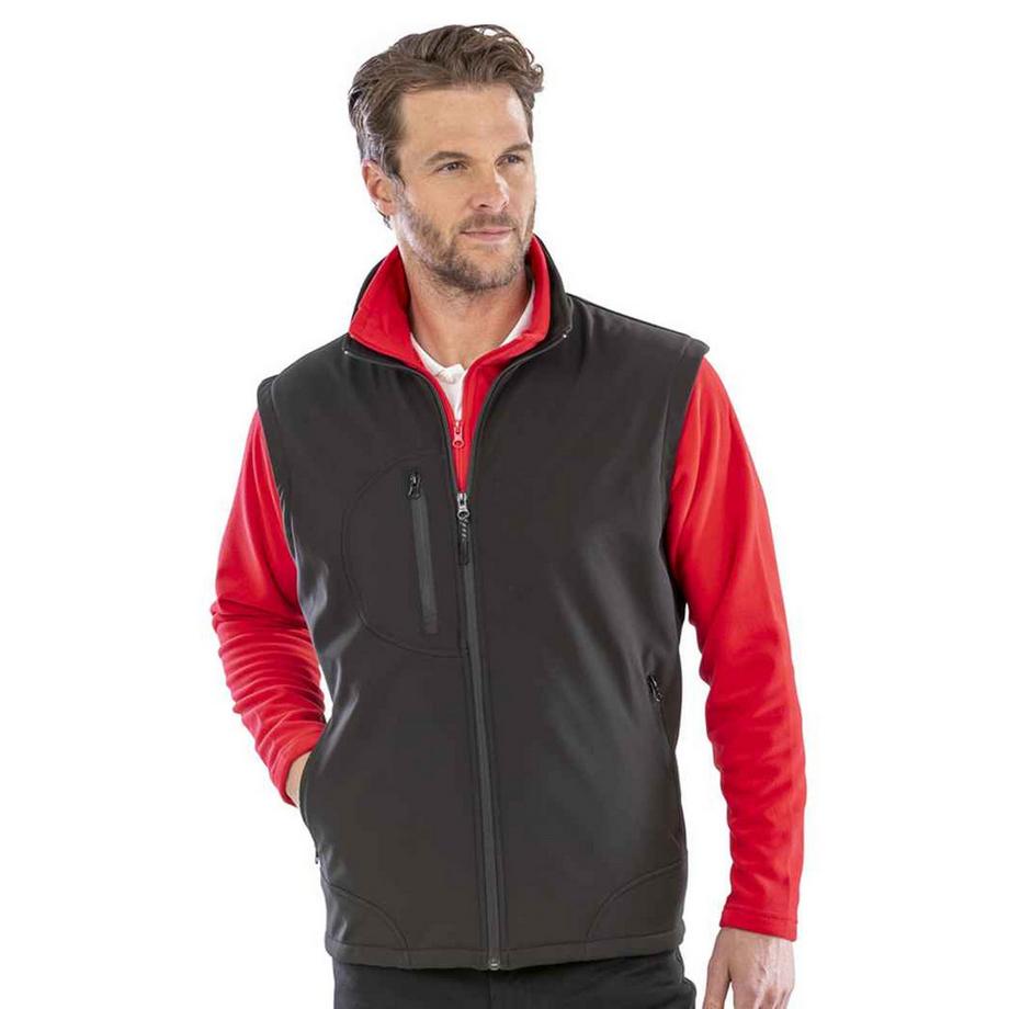 Result  Soft Shell Bodywarmer 