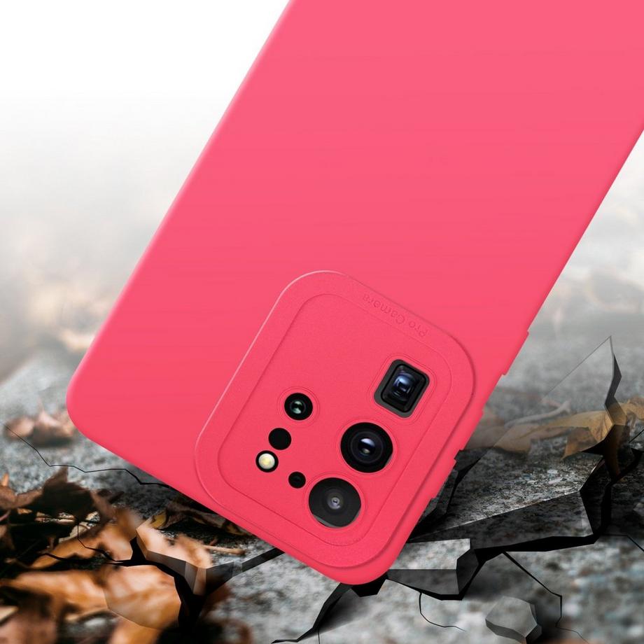 Cadorabo  Hülle für Samsung Galaxy S20 ULTRA TPU Silikon 