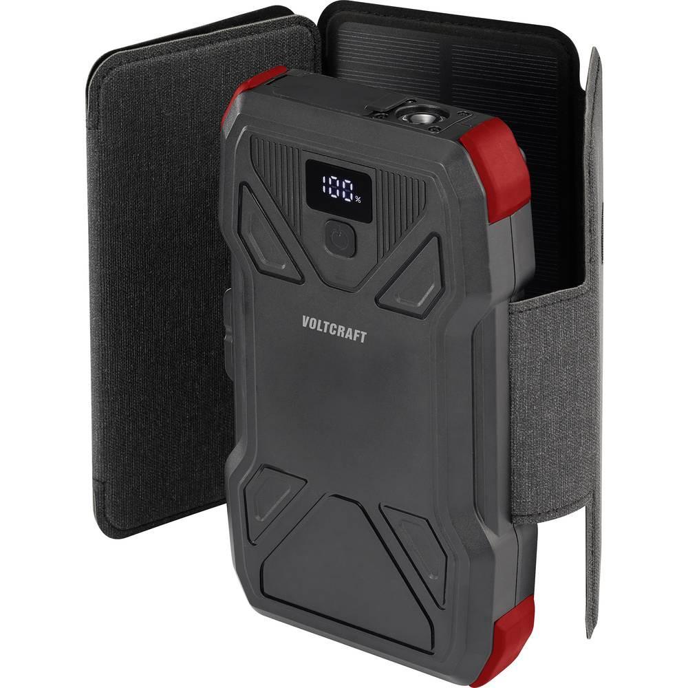 Image of Solar-Powerbank 20.00mAh mit 8W-Solar-Panel