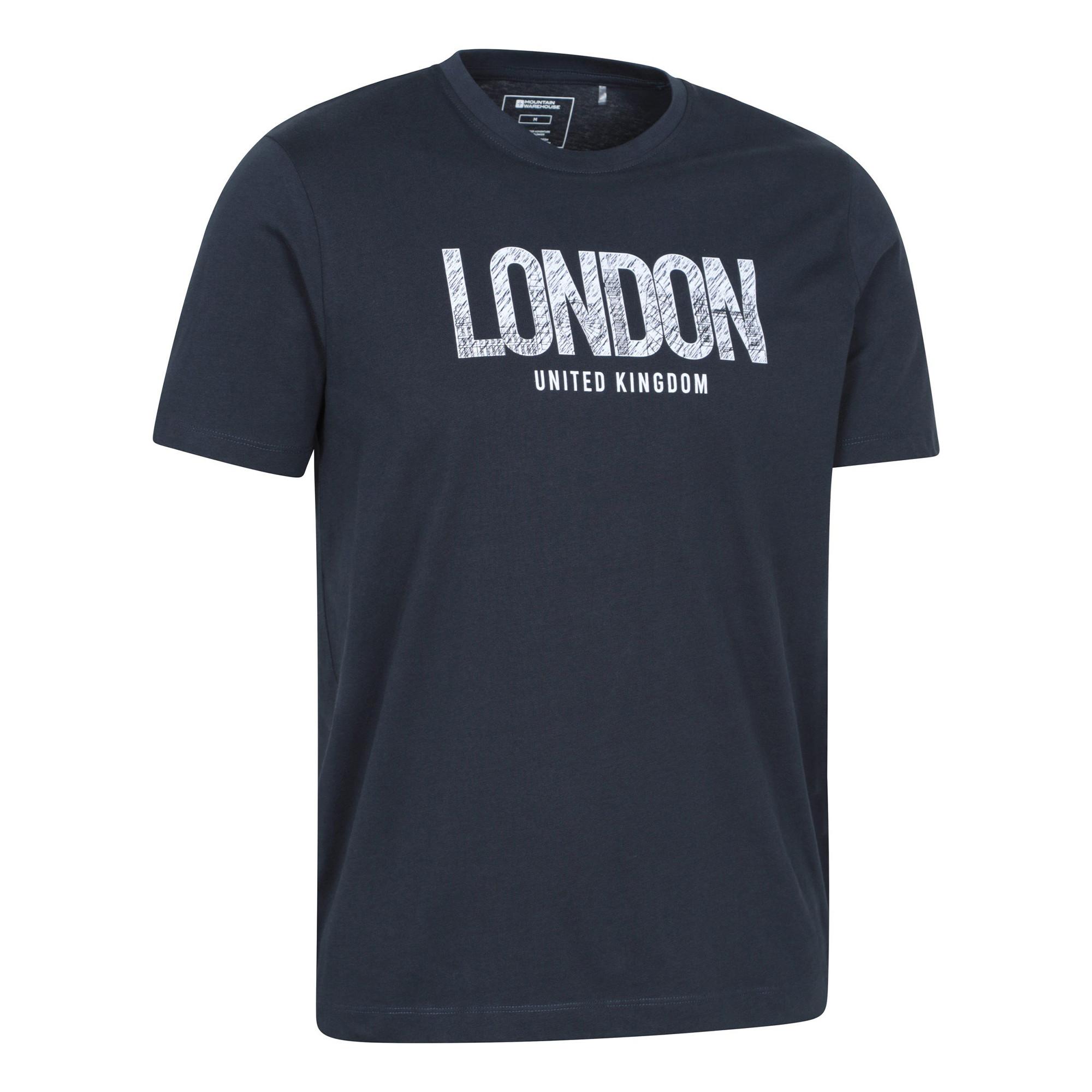 Mountain Warehouse London Kurzarm T-Shirt  