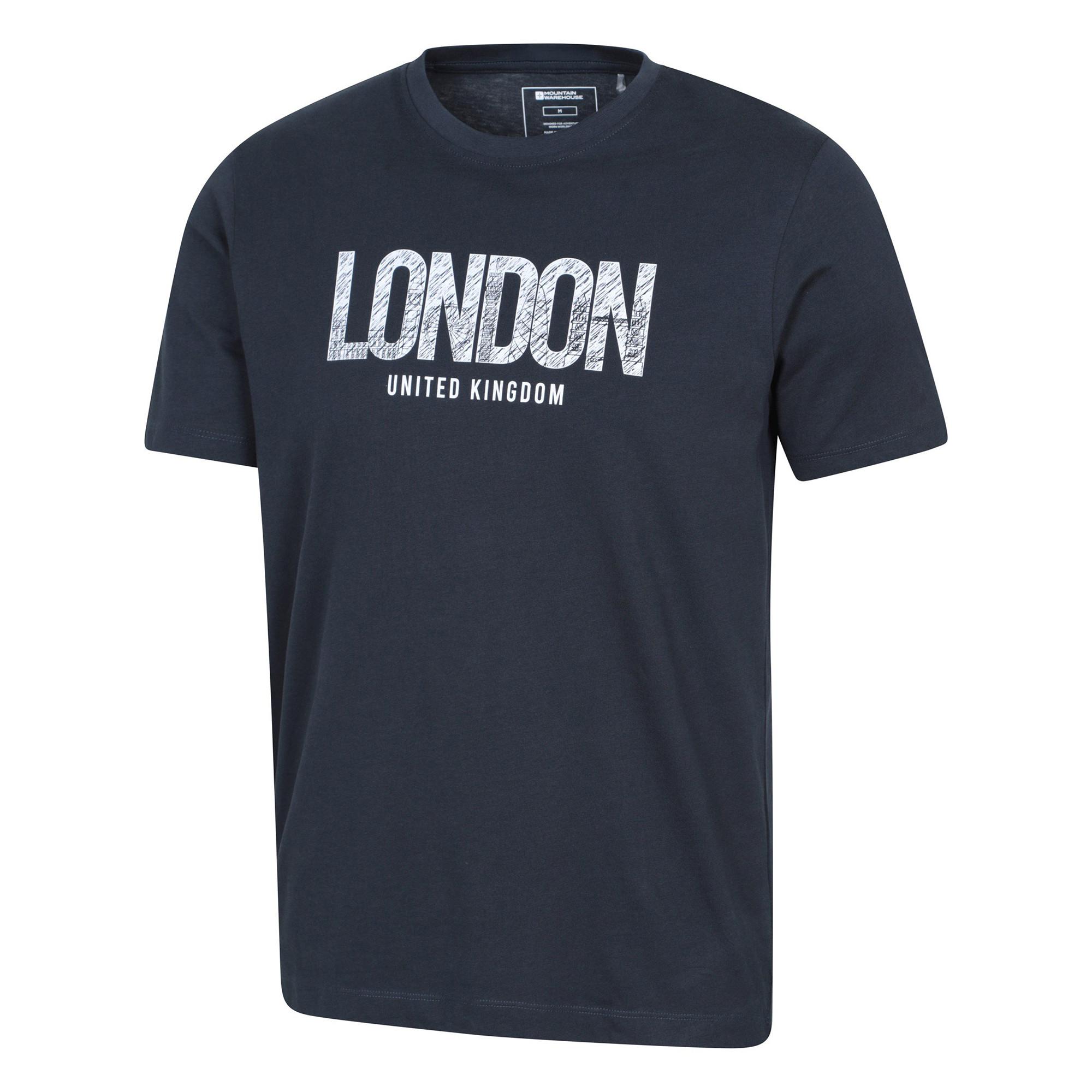 Mountain Warehouse London Kurzarm T-Shirt  
