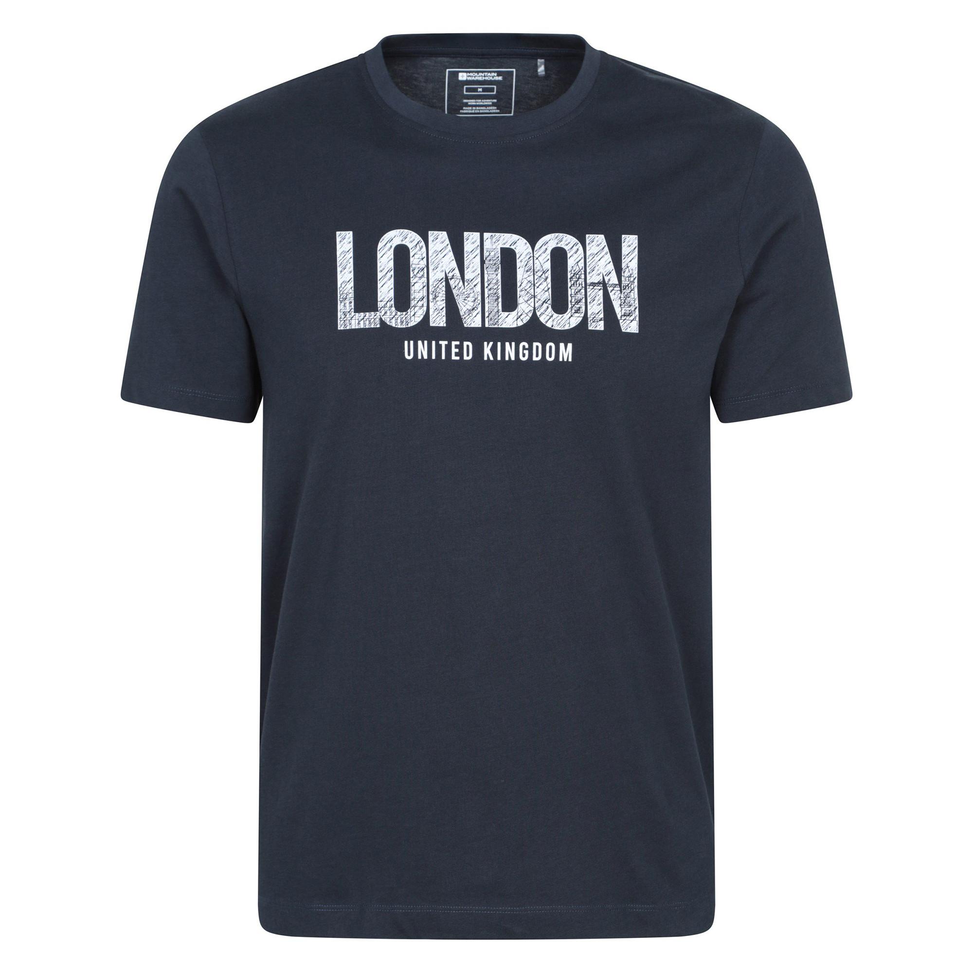 Mountain Warehouse London Kurzarm T-Shirt  
