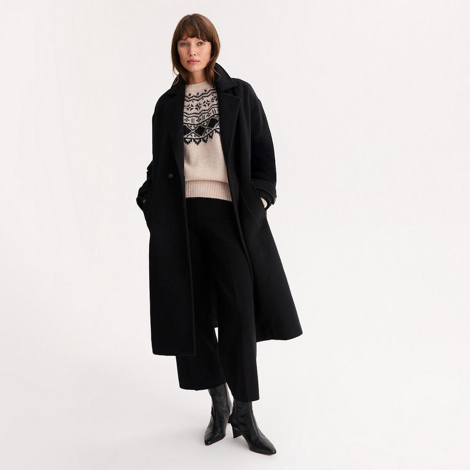 Manteau long