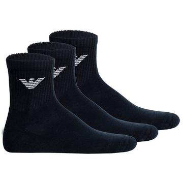 Socken  3er Pack-SPORTY SPONGE