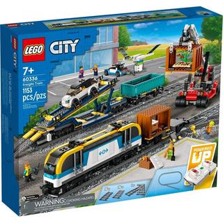 LEGO®  LEGO City Güterzug 60336 