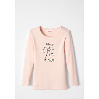 Damart  Tee-shirt fille Believe in magic (Crois en la magie). 