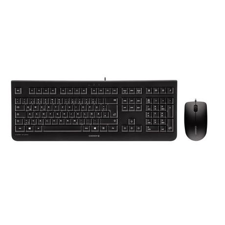 Cherry  2-in-1-Tastatur und -Maus  DC-2000 