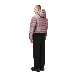 RAINS  Lohja Short Puffer Jacket W3T2 