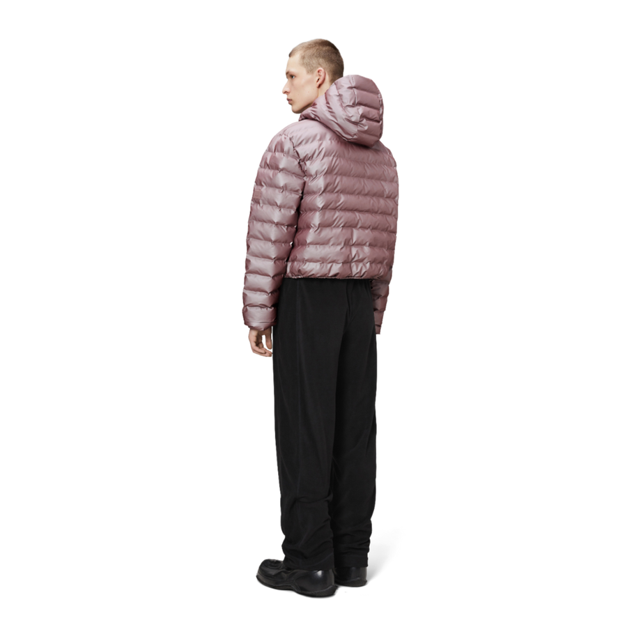 RAINS Lohja Short Puffer Jacket W3T2  