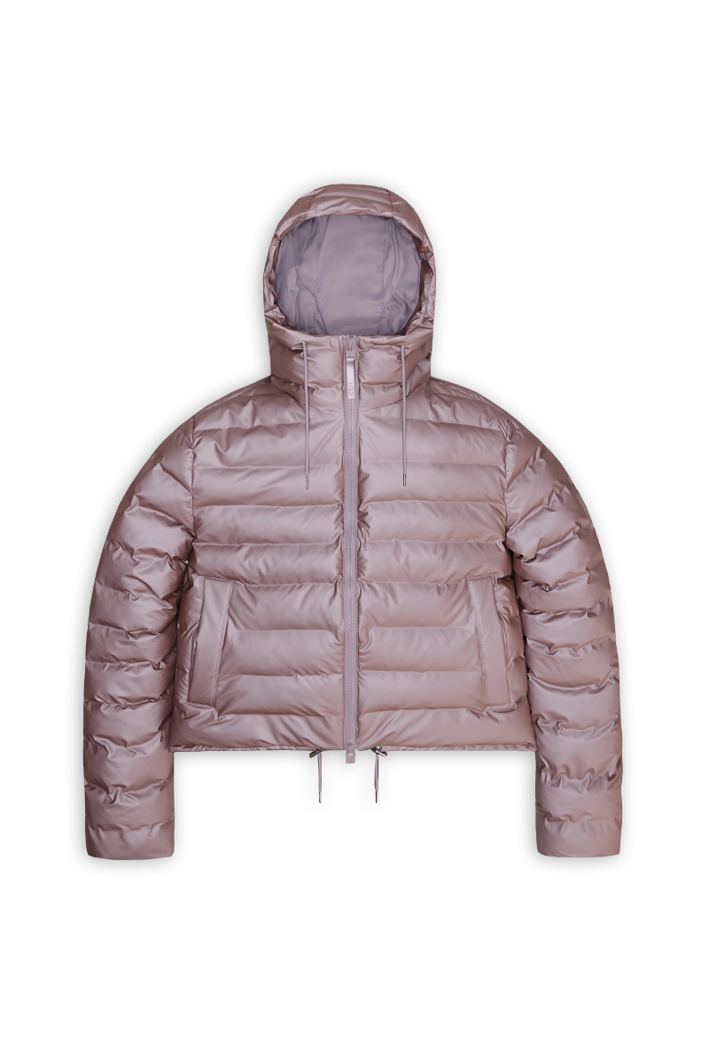 RAINS  Lohja Short Puffer Jacket W3T2 