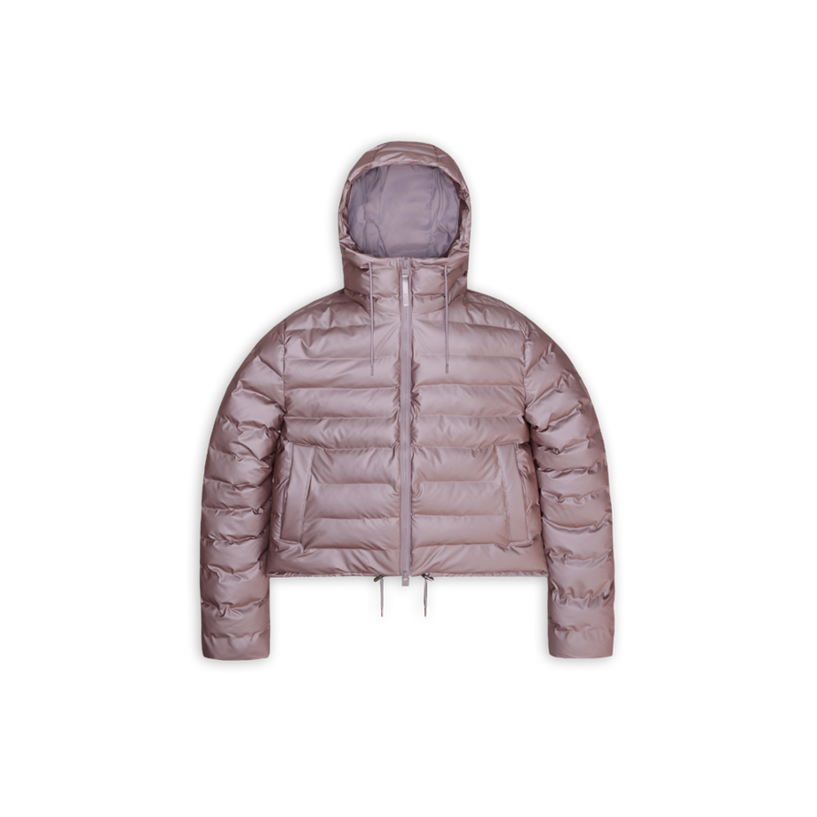 Lohja Short Puffer Jacket W3T2