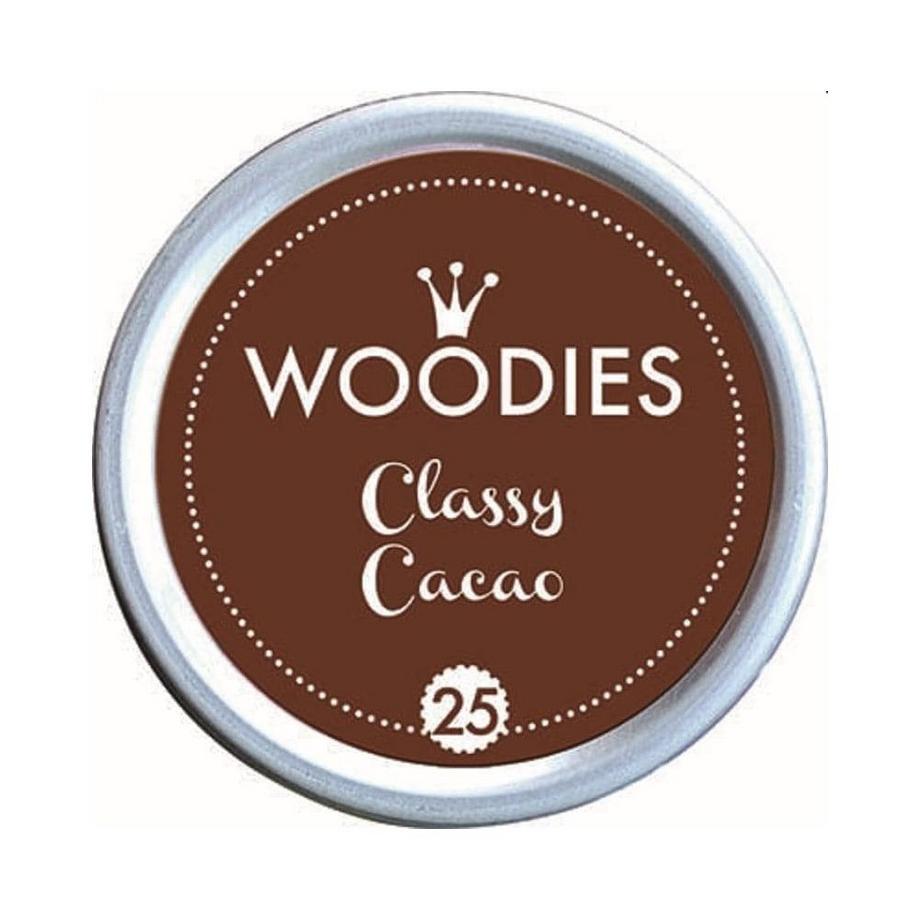Woodies Tampon encreur  