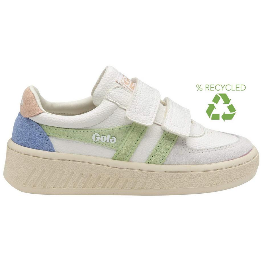 kinderschuhe classics grandslam trident strap trainers