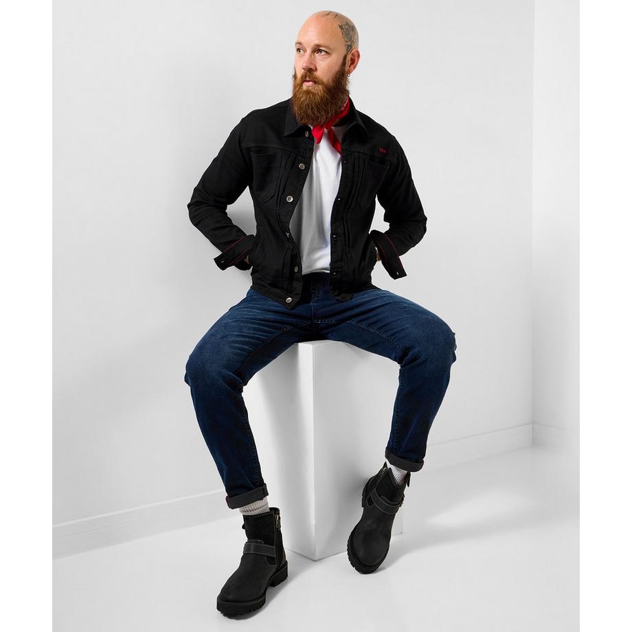 Joe Browns Leichte Baumwolljacke im Westernstil  