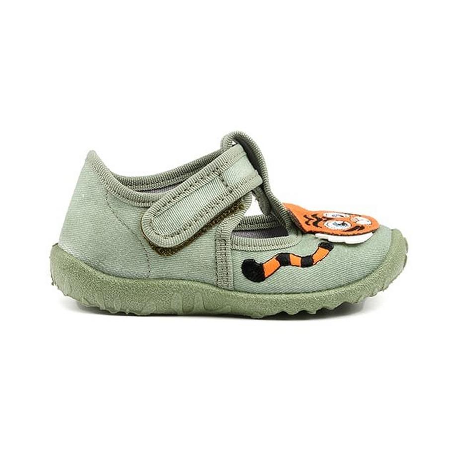 Superfit Tigre-23 Chaussons à Scratch  