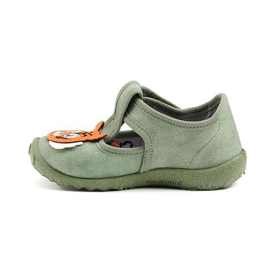 Superfit Tigre-23 Chaussons à Scratch  