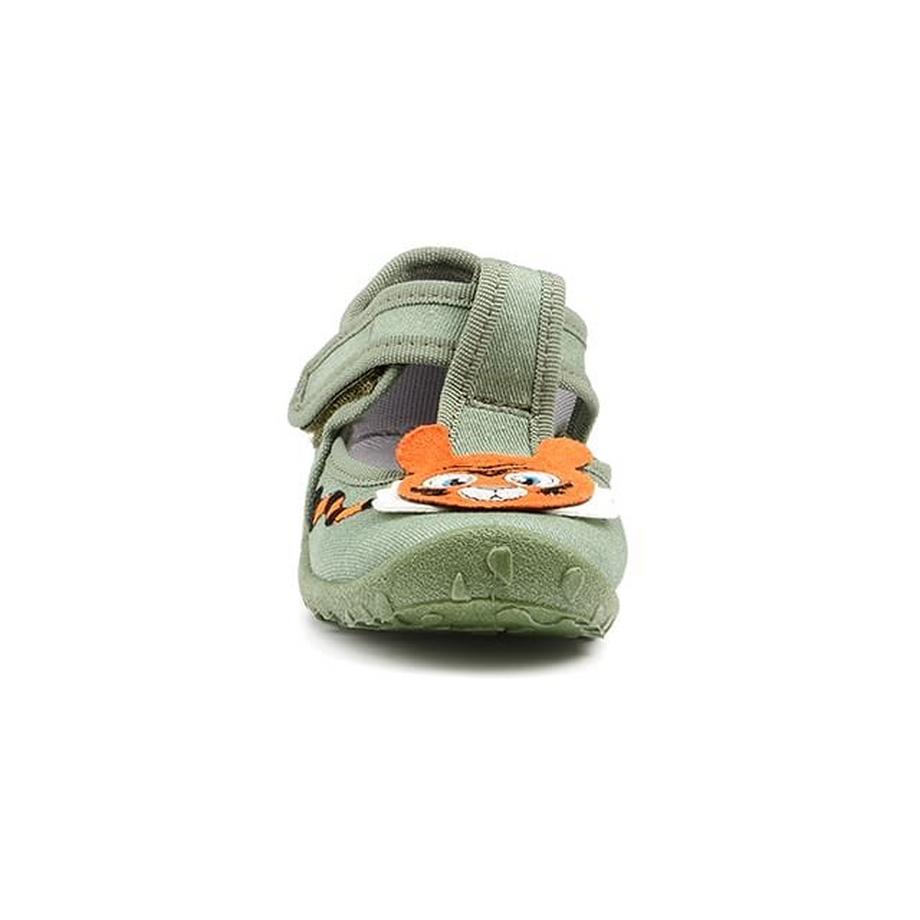 Superfit Tigre-23 Chaussons à Scratch  