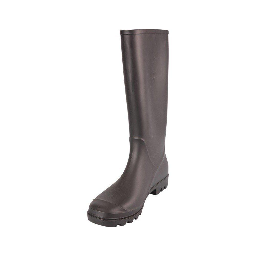 Image of Gummistiefel Splash Damen Schwarz 40