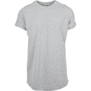 URBAN CLASSICS  t-shirt urban cassic ong shaped 