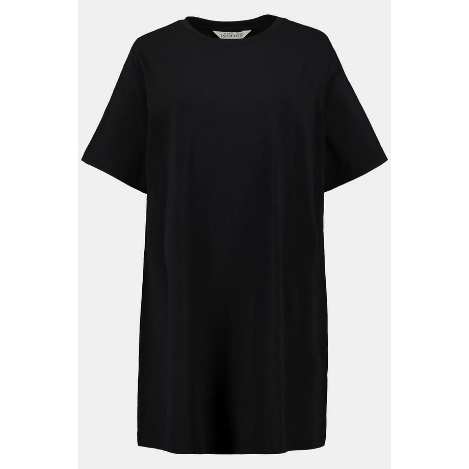 Studio Untold Maglia Lunga Girocollo Mezza Manica Taglio Lungo  