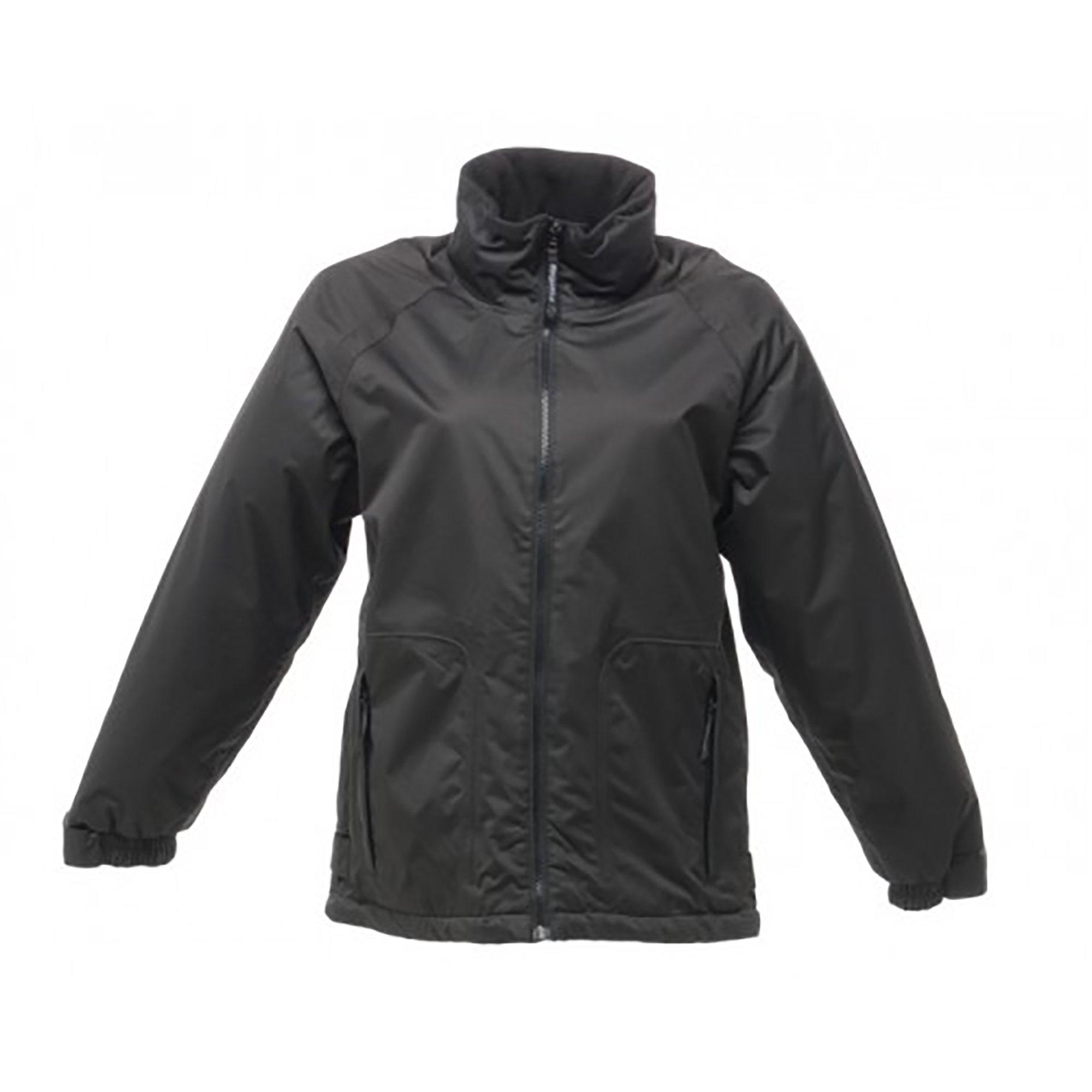 Image of Hudson Jacke, Wasser Und Windabweisend Herren Schwarz XL