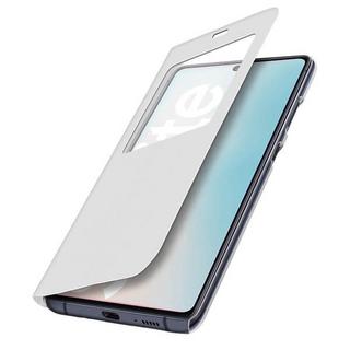 Avizar  View Cover Galaxy S10 Lite Weiß 