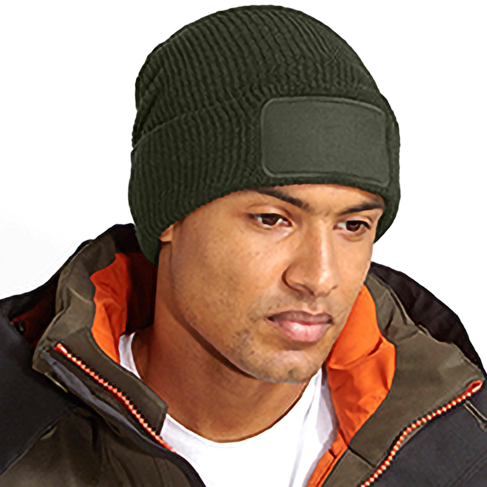 Beechfield  Erwachsene Thinsulate Printers Beanie 