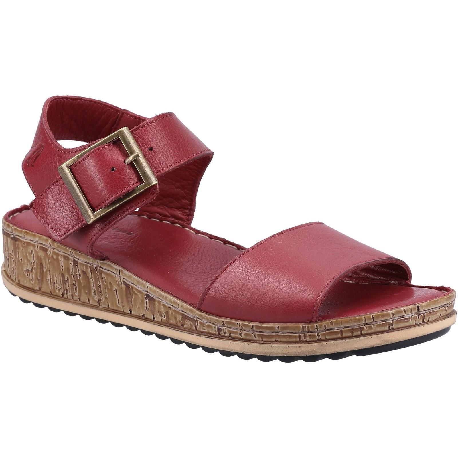 Image of Sandalen Ellie Damen Bordeaux 35.5