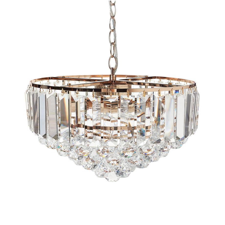 Lustre en Cristal Glamour ACHEIRO L