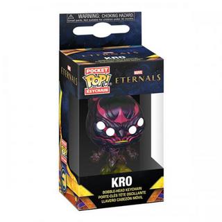 Funko  Portachiavi Funko Pop ! Marvel The Eternals : Kro 