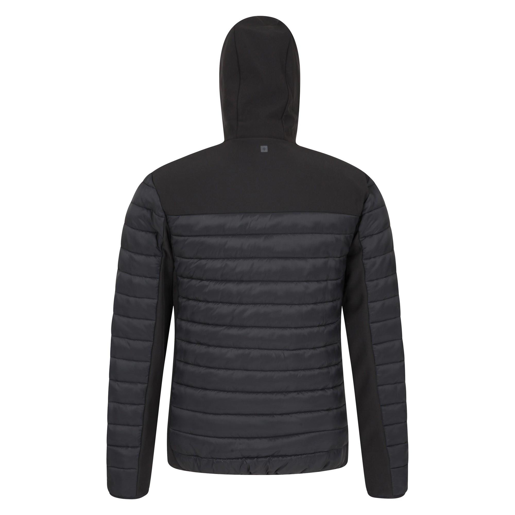 Mountain Warehouse Turbine II Wattierte Softshelljacke  