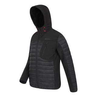 Mountain Warehouse Turbine II Wattierte Softshelljacke  