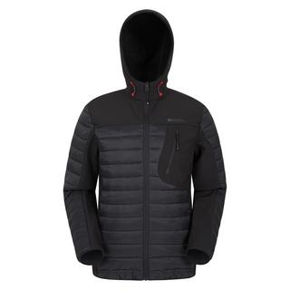 Mountain Warehouse Turbine II Wattierte Softshelljacke  