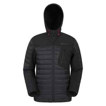 Turbine II Softshelljacke Wattiert